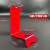 Suporte de Exibição Transparente de Acrílico para Barbeador Elétrico Rack de Exibição de Lâminas Suporte para Depilador de Nariz Instrumento de Beleza Rack de Armazenamento