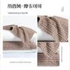Funda de Almohada Estilo Japonés Algodón Puro Gasa de Algodón Funda de Almohada de Algodón Gama Alta Par Engrosada y Ampliada Tela de Almohada Transpirable y Antideslizante para Hogar Dormitorio