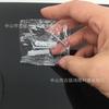 Paquete de Accesorios de Tornillo, Paquete de Accesorios de Iluminación de Combinación Variada, Tubo de Expansión, Paquete de Accesorios de Taquete para Pared para Aeronaves Pequeñas, Combinación Libre