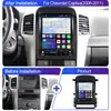 Adequado para Chevrolet Captiva 06-12 Navegador de Carro com Tela Vertical Controle Central Android Imagem de Ré Carplay