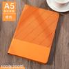 Nuevo Cuaderno A5 Sarga Regalo de Negocios Cuaderno de Oficina de Cuero Suave Caja de Regalo Libreta Engrosada Venta al por Mayor