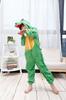 Cosplay Tigre León Conejo Ropa de actuación animal Ropa de escenario para jardín de infantes Ropa de actuación para el Día del Niño
