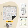 Esterilla para Acampar al Aire Libre, Esterilla de Playa, Esterilla Portátil para el Suelo, Esterilla de Picnic Ultrasónica Extra Grande de 3m, Esterilla Impermeable, Engrosada