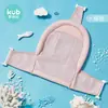 Banheira dobrável para bebê Atacado Suporte para deitar de recém-nascido Banheira Universal Banheira infantil doméstica Banho de bebê