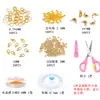 Hilo para bisutería DIY, alambre de acero fino, hilo para enrollar y dar forma a joyería, hilo especial para ensartar pulseras y collares de perlas.
