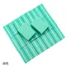 Mini Bloque Lima Esponja, Esponja de Pulir Esponja Alta Elasticidad Pequeña Bloque Lima de Uñas, Herramienta de Manicura