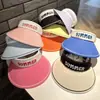 Sombreros de Sol de Verano para Niños Estilo Coreano de Copa Abierta con Ala Ancha para Niños y Niñas Sombreros de Sol con Protección UV