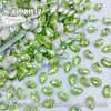 Joias para Nail Art Gota d'Água 7*10mm Base Pontiaguda Diamante Super Brilhante Acessórios de Diamante para Nail Art Decoração DIY Unha Usável Atacado