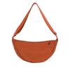 Livrinho Vermelho Mesma Bolsa Dumpling de Nylon Sala de Prova Internet Celebrante Bolsa Transversal Feminina Bolsa de Ombro Estudante Bolsa de Pano Atacado Transfronteiriço