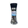Sal marina, pimienta negra, mezcla para moler, condimento para pasta de carne occidental, botella para moler, limón, sal marina, pimienta negra