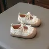 Zapatos para Bebé Niña Pequeña 2026 Nuevas Llegadas Primavera/Otoño Zapatos Casuales para Bebé Suela Suave Zapatos para Niñas Estilo Princesa Zapatos para Niños Pequeños
