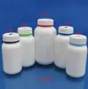 150ML200ML250ML300ML500ML Producto para el Cuidado de la Salud Tapa Doble Falsa Presión Envase Médico Botella para Tabletas de Calcio y Magnesio