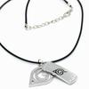 Equipo periférico de animación Protector de frente de Konoha Anillo de Zhu amargo Accesorios cosly Productos de exposición de cómics