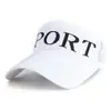 Sombrero de Sol Mejorado con Parte Superior Abierta, Estilo Popular, UPF50+, Ala Ancha para Mujer, Adecuado para Ciclismo y Protección Solar en Verano