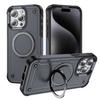 Funda para Teléfono Móvil Personalizable Adecuada para Apple 16/15/14/13Pro Cubierta Protectora Soporte Magnético Funda para Teléfono Móvil Iphone17