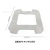 Compatible con Robot Limpiacristales Kewos W2S/W1Pro, Paños de Limpieza de Repuesto Consumibles Exclusivamente para Suministro Transfronterizo