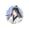 [Oficial] Insignia del Sutra Mágico del Cultivo Demoníaco, Boleto Láser, Papel de Color y Mercancía