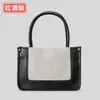 Liquidação: Bolsa Tote de Algodão com Enchimento de Penas Grande Capacidade Outono/Inverno Bolsa Nuvem Bolha Bolsa de Pelúcia Bolsa Transversal de Ombro Feminina