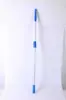 Limpieza del Hogar Rascador de Vidrio Aplicador de Agua Mango Telescópico Limpiador de Agua sin Rayas para Limpiar Cristales Espejos