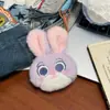 Colgante de Dibujos Animados Lindo Llavero Peluche Zoo Loco Colgante para Bolso de Niña Adornos Colgantes Colgante de Bolso