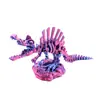 Impreso en 3D Spinosaurus Exclusivo Transfronterizo Popular Serie de Dinosaurios Juguete Divertido Adornos Regalo Hecho a Mano Esqueleto Artificial