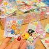 Parches Decorativos Creativos y Divertidos (Caja de Exhibición Gratuita para Pedidos Superiores a 64 Yuanes) Accesorios de Resina DIY Pegamento Crema Funda para Teléfono Móvil Horquilla