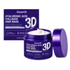 Máscara Capilar Hidratante e Nutritiva Gleamxi Transfronteiriça 50g Cuidado Diário para Cabelos Elegantes, Refrescantes, Macios e Brilhantes