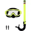 Acessório para piscina e praia Kit Snorkel C/Máscara Caribe
