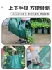 Bolsas para Recoger Hojas para Jardines Exteriores, Bolsas para Recoger Hojas del Patio, Bolsas de Compostaje, Bolsas de Basura, Bolsas Tejidas