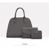 2026 Bolso Estilo Nuevo para Mujer Bolso de Madre Gran Capacidad Otoño e Invierno Bolso Cruzado de Hombro Bolso para Clase y Viajes