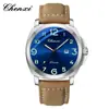 Reloj de Cuarzo para Hombre Chenxi Casual de Negocios Calendario Luminoso Resistente al Agua Correa de Reloj Venta Caliente Transfronteriza Wholesale