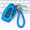 Para Geely Plantronics Juego de Llaves 19 GS Emgrand GL Plantronics Geometry A Binrui Hebilla de Estuche para Llave de Coche