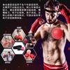 Pelota de Reacción de Boxeo Montada en la Cabeza, Pelota Rápida para Casa, Pelota de Entrenamiento para Decompresión, Equipo de Pelota de Boxeo Elástica para Decompresión, Pelota Mágica