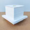 Filtro de Tanque de Jabuti-Pintado Drip Box Purificador de Água Circulação Sistema de Circulação de Água para Tanque de Jabuti-Pintado Filtro Montado no Topo Purificador de Água