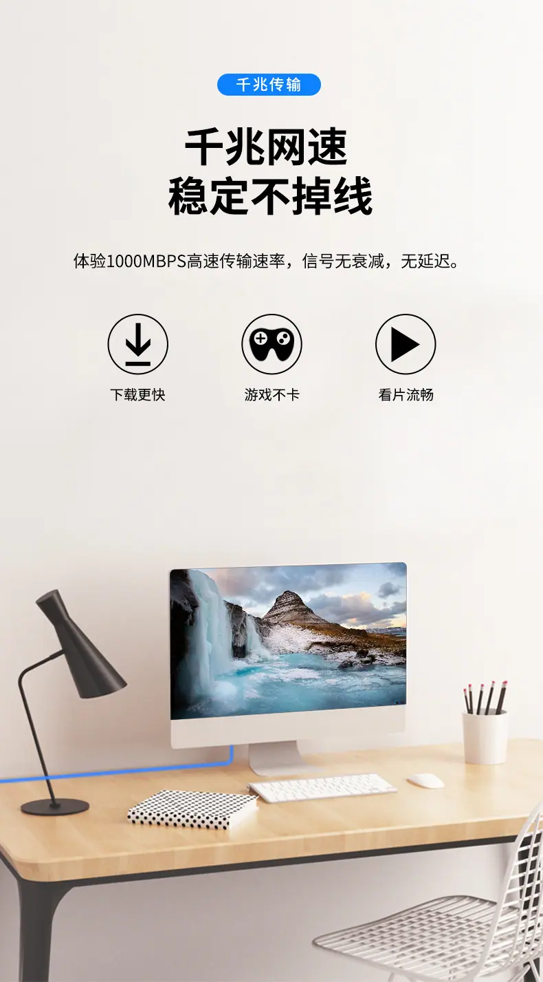 24AWG网线
