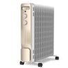 Calefactor de aceite Midea NY2213-18GW para el hogar, ahorro de energía, calentamiento rápido, ahorro de energía, calefactor eléctrico, horno eléctrico