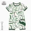Ropa de pedos de bebé para hombre y mujer, ropa para gatear, manga corta, mameluco de verano, ropa de Harbin, ropa para bebé, ropa, fábrica de comercio exterior, venta al por mayor