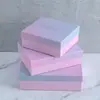 Caja de Regalo Rosa Estilo Ins Empaque para San Valentín Caja de Regalo para Ropa Interior Cosméticos Caja de Regalo para Boda Caja Vacía