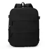 Mochila Multicompartimento para Hombre, Mochila de Gran Capacidad, Bolsa para Computadora Multifuncional, Mochila Escolar de Moda Casual para Mujer, Viaje de Negocios