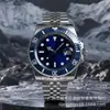 Relógio de Pulso Masculino Automático Mecânico de Alta Qualidade com Pulseira de Aço e Calendário Série Pulseira de Aço à Prova d'Água