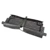 Conjunto de Grelha Superior com Aletas de Entrada de Ar 84066562 para GMC Acadia 2017-2019