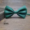 Elegante Pajarita para Niños Chaobao Lazo Flor en el Cuello para Mascota Bebé También se Puede Usar como Ramillete de Cabeza en stock Al por mayor