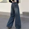 Pantalones de Niña Otoño 2026 Ropa Nueva para Niñas Mayores Pantalones Casuales de Pierna Ancha Conjunto de Otoño Jeans para Niños Pantalones Largos