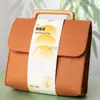 Bolsas de fieltro con mango de madera en stock, bolsas de fieltro promocionales, bolsas de regalo para publicidad, bolsas de regalo de estilo empresarial y de moda