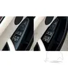 Adequado para BMW x3x4 veículo terno preto piano decoração de modificação de carro preto brilhante interior de modificação de carro