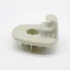 Gancho Soporte Visera de Sol para Coche Clip Visera de Sol Adecuado para Jeep Dodge 1Ar26Bd1Aa 1Ar26Bd1-Aa