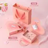 Caixa de Presente Portátil para o Dia dos Namorados 520, Caixa de Presente Romântica para Joias para Casais, Caixa de Presente Criativa para Namorada, Caixa de Presente Personalizada