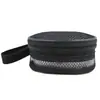 816 Bolsa para Alto-falante Bluetooth Sem Fio com Voz Inteligente Bolsa de Cintura Bolsa de Áudio Armazenamento Externo Capa Protetora Portátil Personalizada