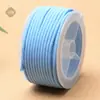 Venda Direta de Fábrica Pulseira de Corda Encadeada Bao Ge Criptografada Linha Milanesa Joias de Jade de Alto Padrão Corda de Colar com Pingente de Ouro
