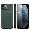 Denior es Adecuado para Funda de Teléfono Móvil Iphone15Promax, Soporte con Tarjetero Apple 14Pro, Funda de Cuero Anticaídas 13, 12